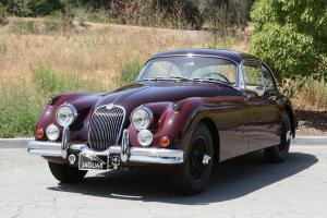 Jaguar XK150 S 3.8 Fixed Head Coupe '1961